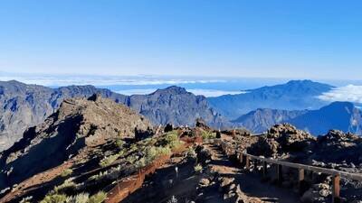 La Palma Insel-Highlights Geführte Bustour