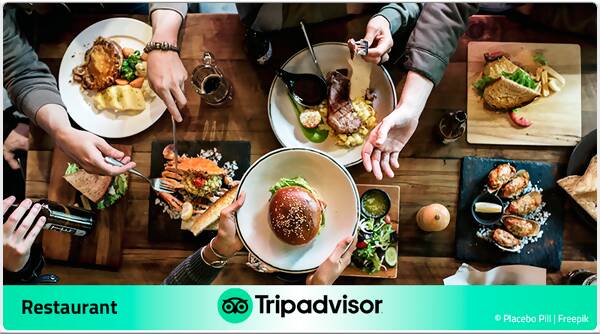 TripAdvisor - Restaurants La Palma